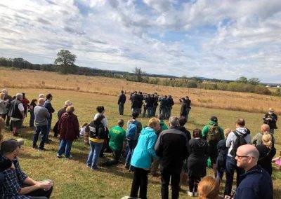 124th New York at the 2019 Gettysburg Living History