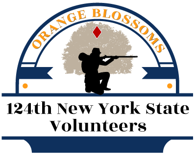 124th New York State Volunteers, Co. A